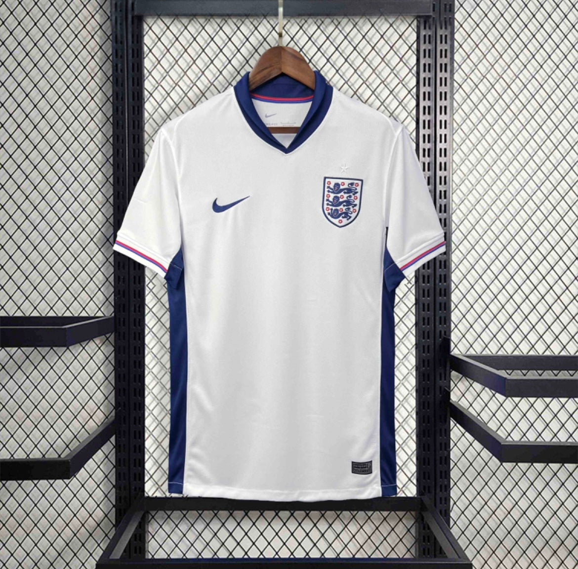 Angleterre 2024 Domicile