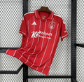 Nottingham Forest 2025/26 Domicile