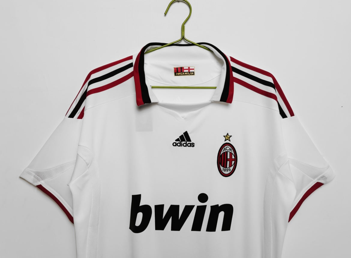 AC Milan 2009/10 Extérieur