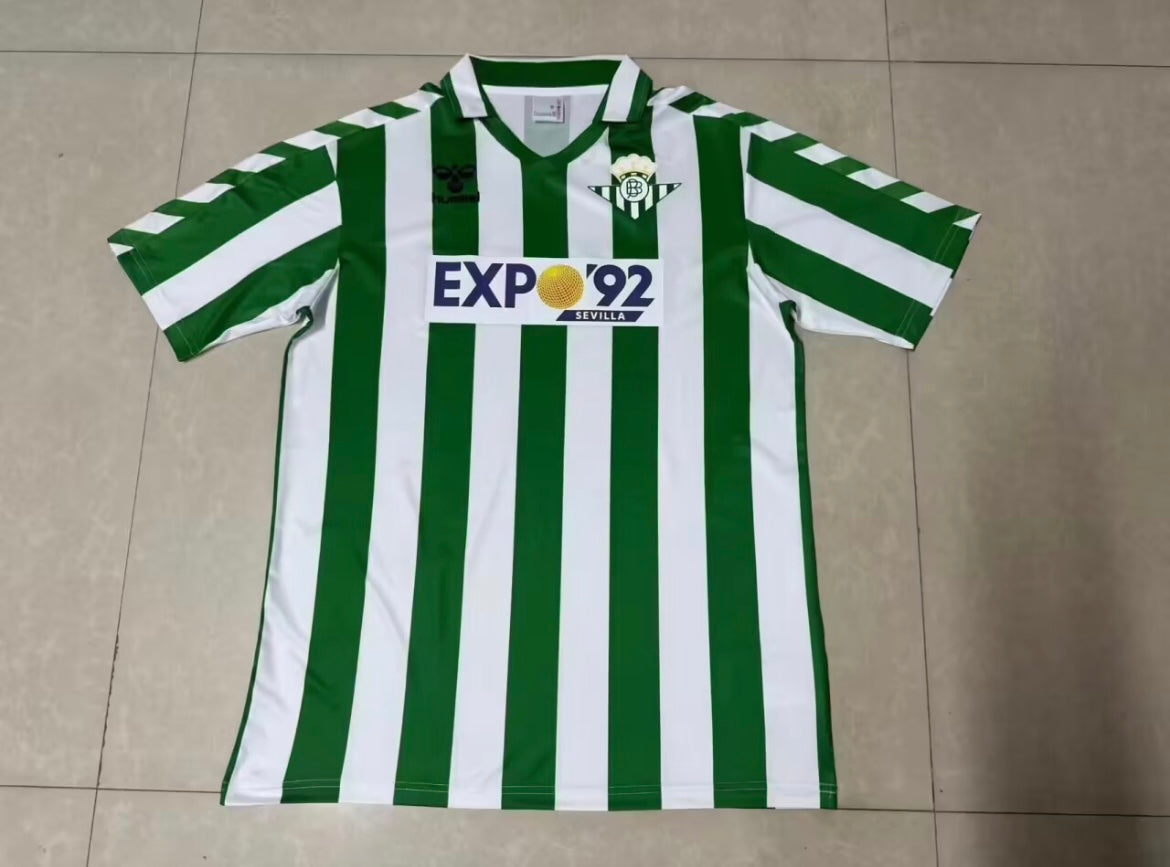 Betis Séville 1988/89 Domicile