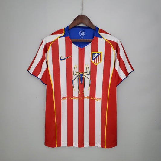 Atlético Madrid 2004/05 Domicile