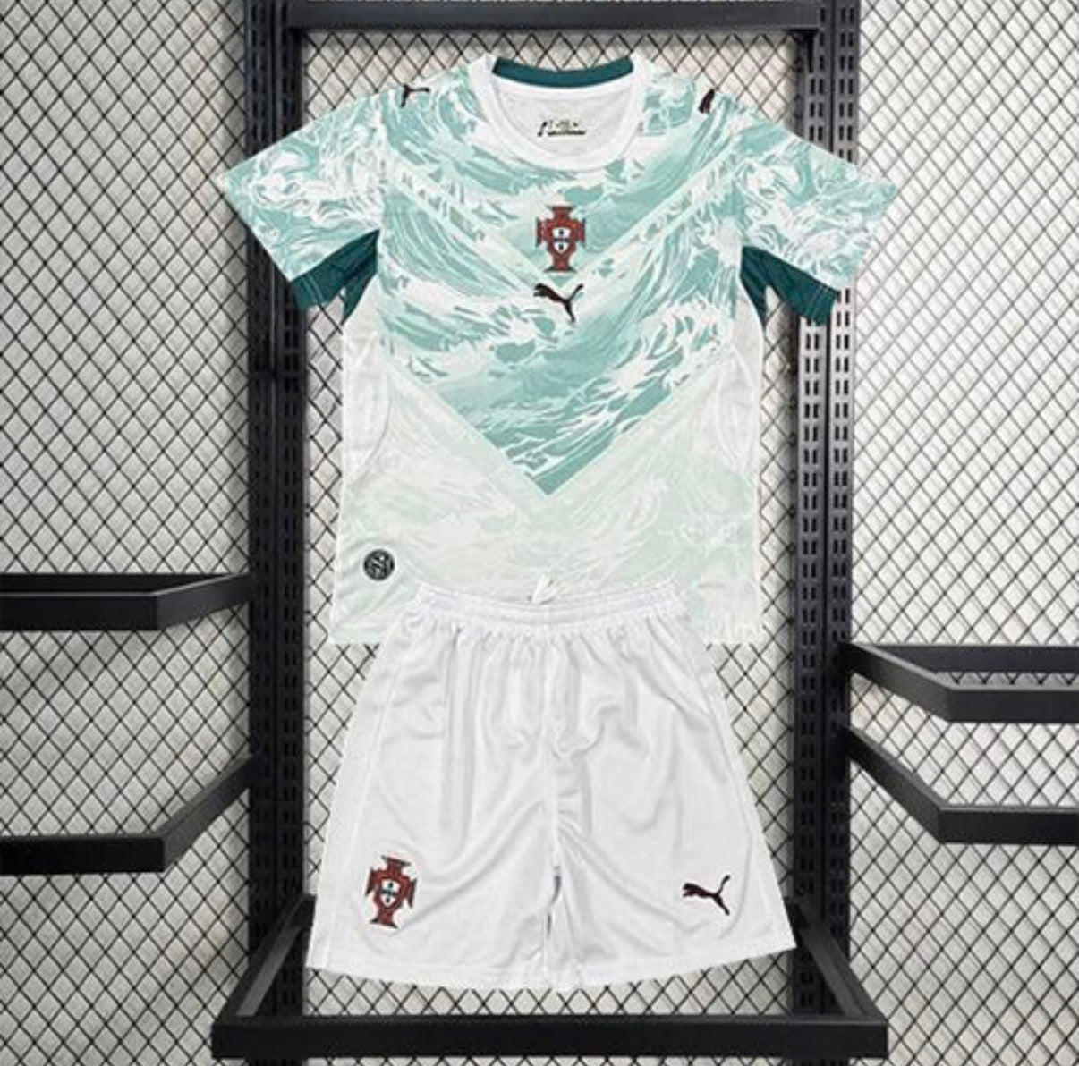 Kits Enfants Portugal 2026 Extérieur