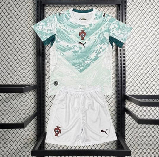 Kits Enfants Portugal 2026 Extérieur