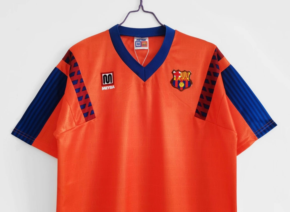 FC Barcelone 1991/92 Extérieur