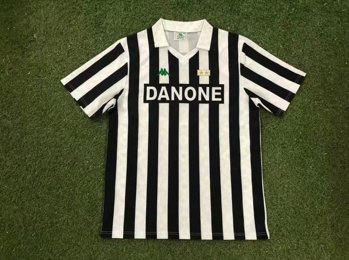 Juventus 1992/93 Domicile