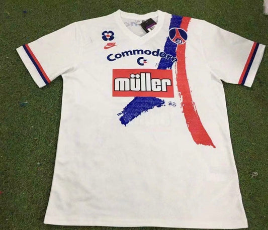 PSG 1991/92 Extérieur