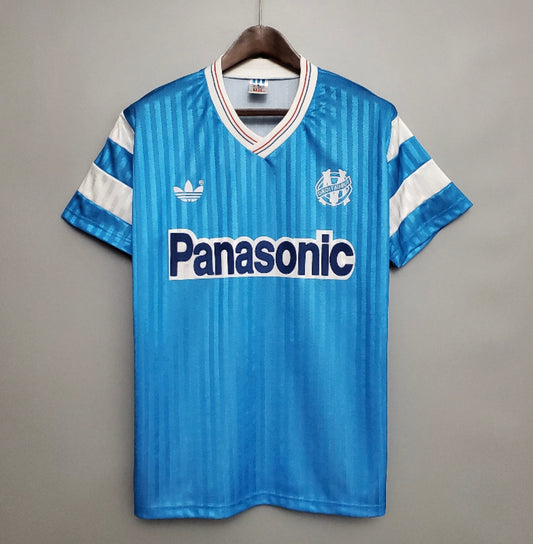 OM 1990/91 Extérieur