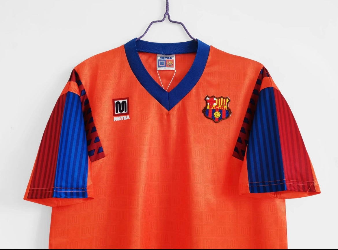 FC Barcelone 1991/92 Extérieur