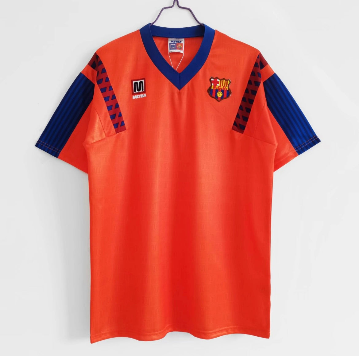 FC Barcelone 1991/92 Extérieur