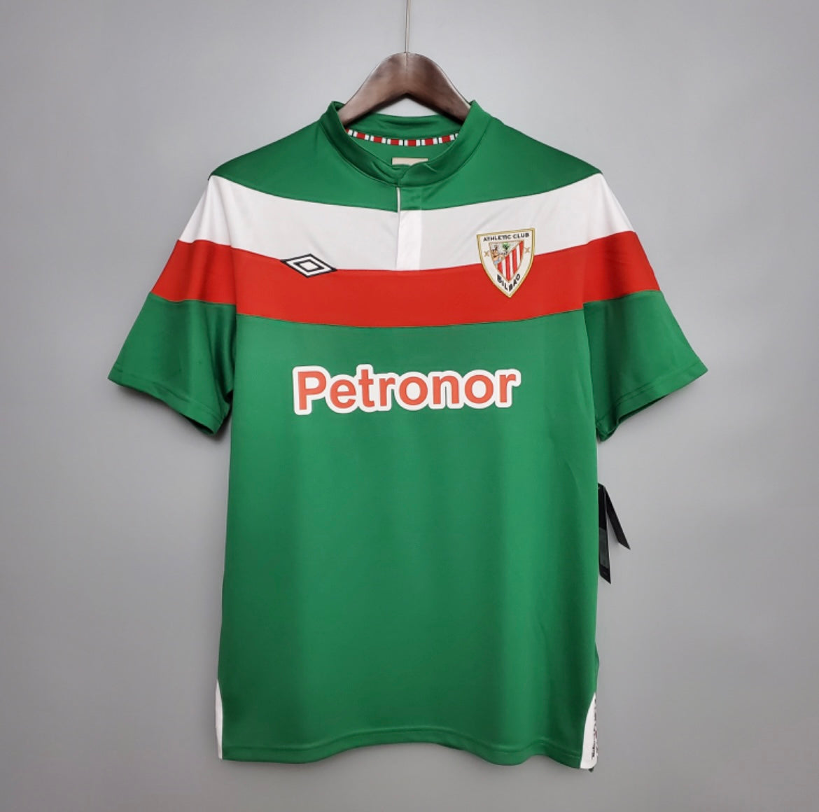 Athletic Bilbao 2011/12 Extérieur