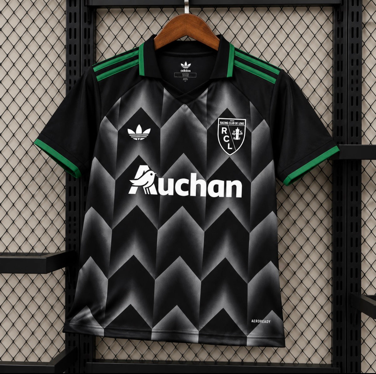 RC Lens 2026/27 Extérieur