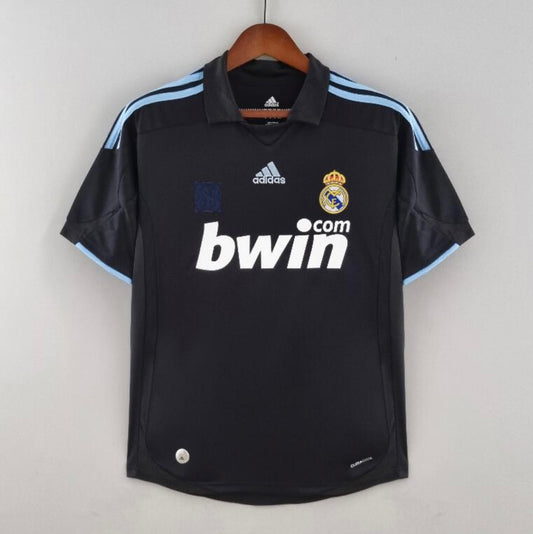 Real Madrid 2009/10 Extérieur