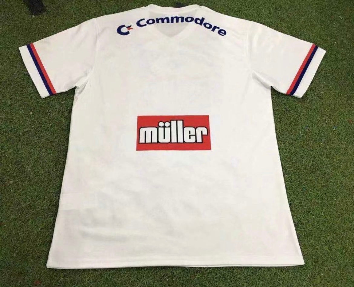 PSG 1991/92 Extérieur