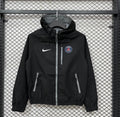 Veste Coupe-vent Paris SG Noire