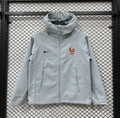 Veste Coupe-vent France Bleue