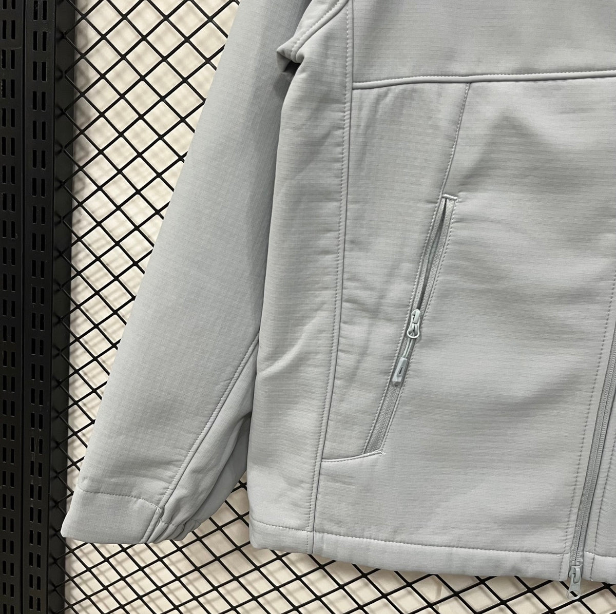 Veste Coupe-vent France Bleue