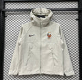 Veste Coupe-vent France Blanche