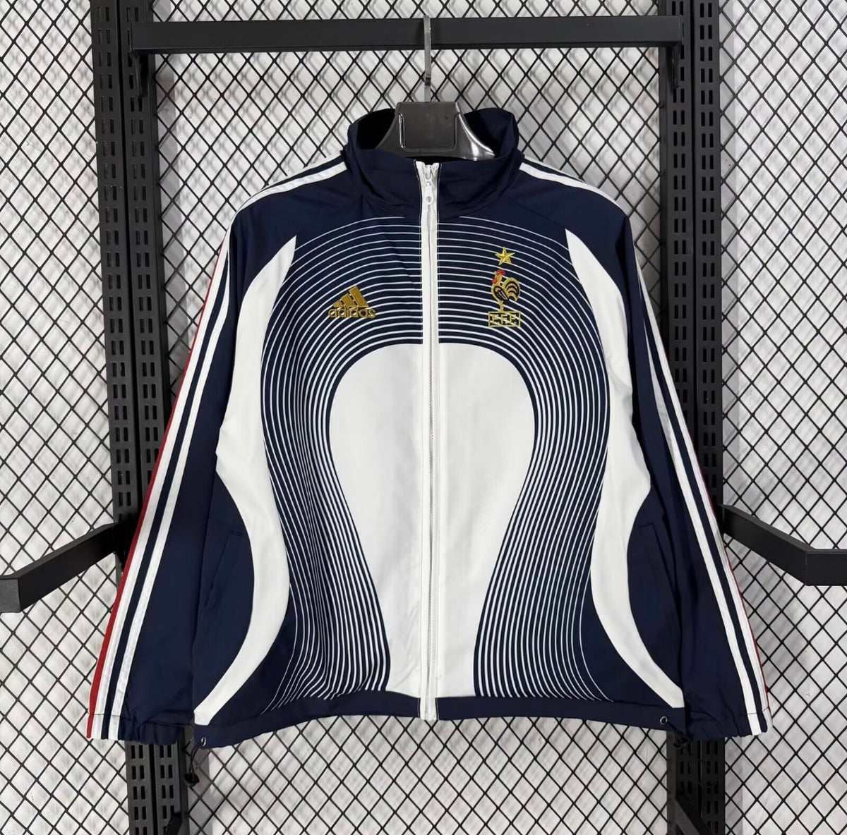 Veste Coupe-vent France 1998