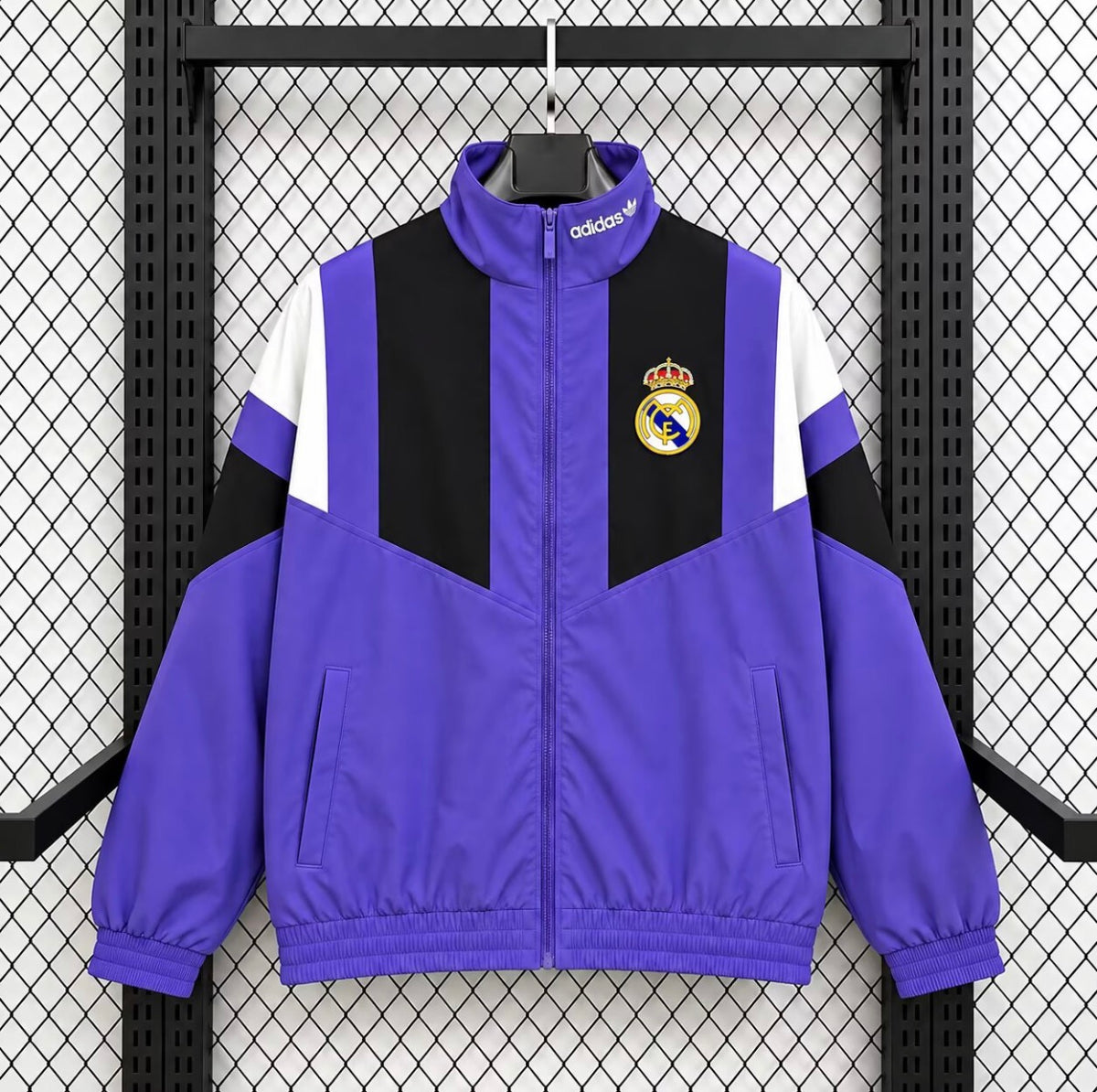 Veste Coupe-vent Real Madrid